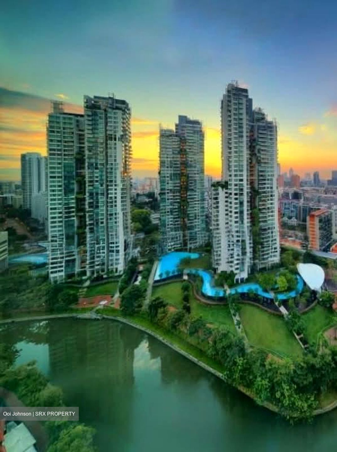 RiverGate (D9), Apartment #561595621